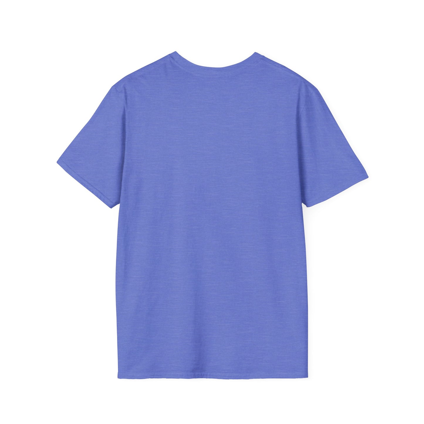 Inspirational Unisex Softstyle T-Shirt - 'I Believe' Faith Design