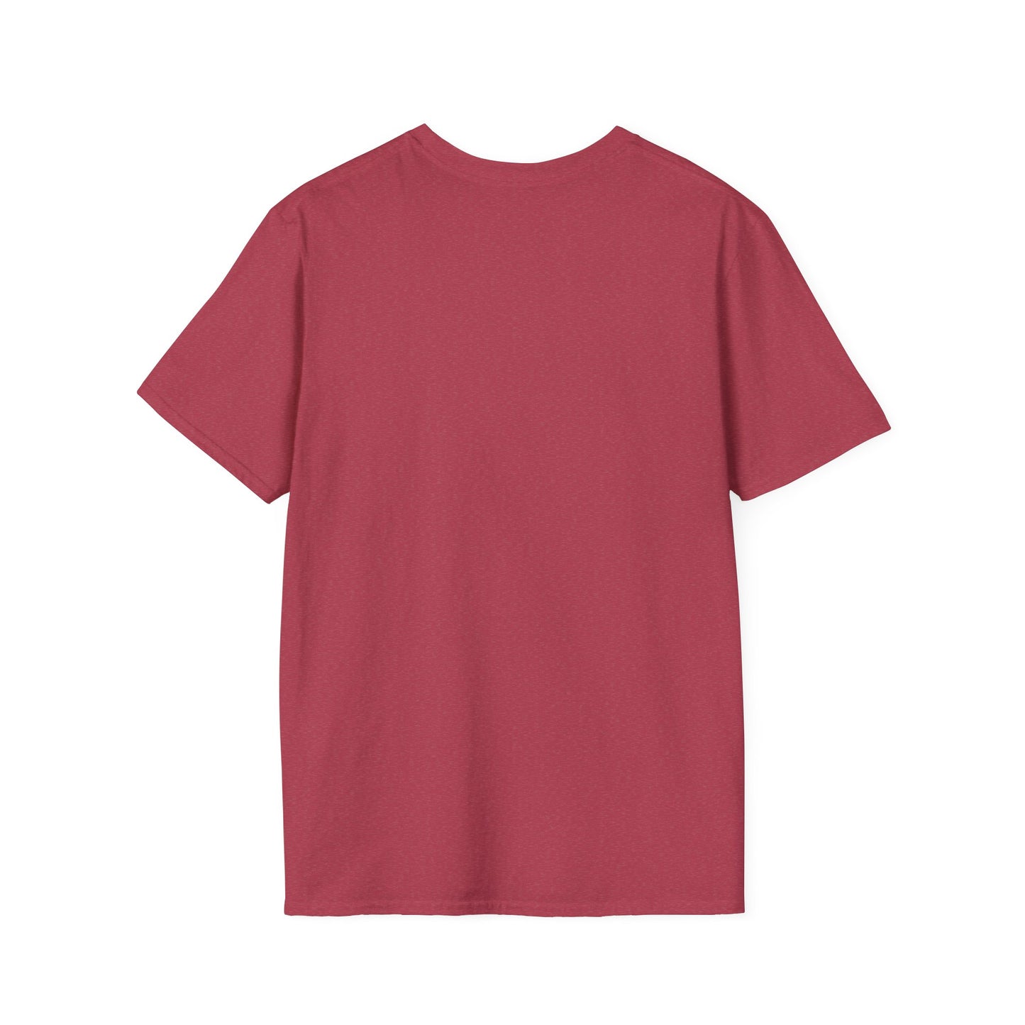 Saved & Converted Unisex Softstyle T-Shirt – Casual Gospel Tee