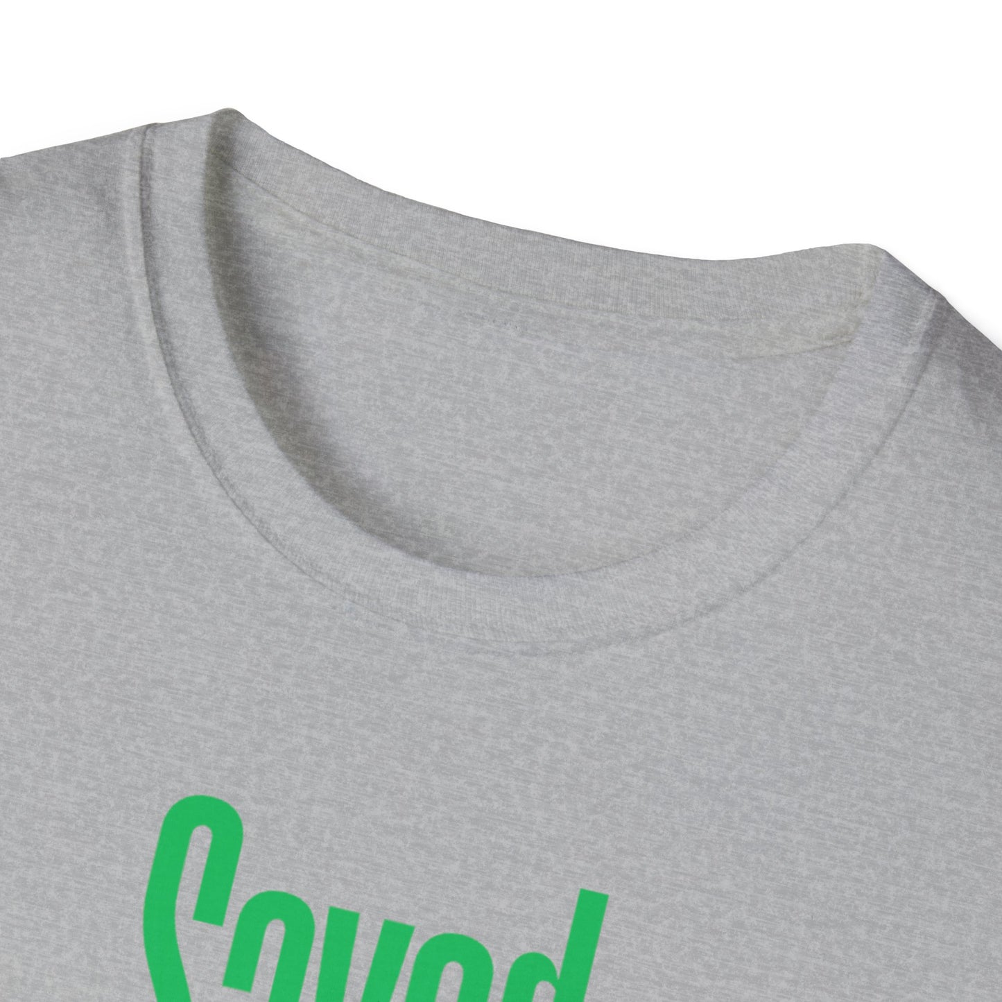 Saved & Converted Unisex Softstyle T-Shirt – Casual Gospel Tee
