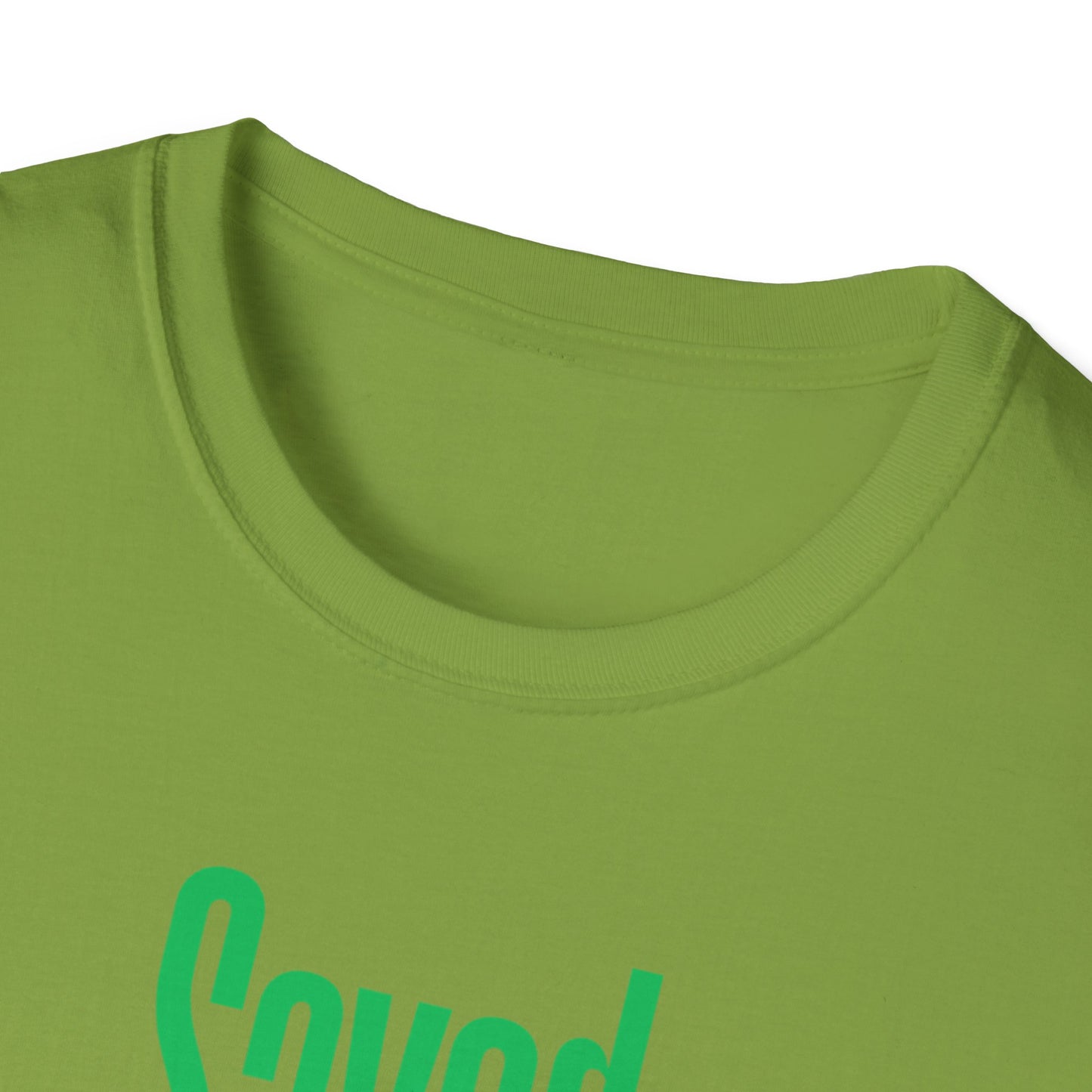 Saved & Converted Unisex Softstyle T-Shirt – Casual Gospel Tee