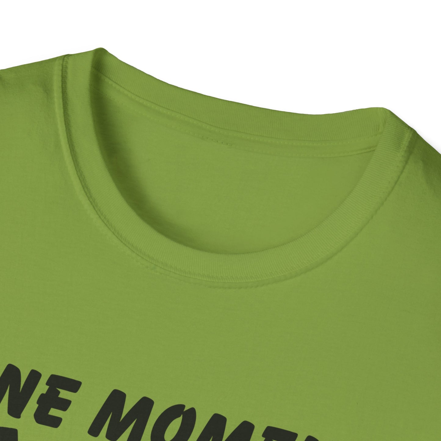 One Moment With Jesus T-Shirt - Softstyle Unisex Tee