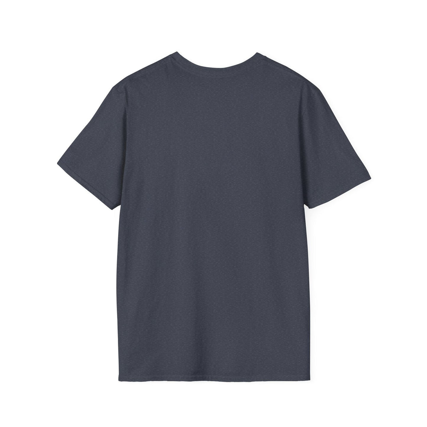Inspirational Unisex Softstyle T-Shirt - "One Moment With Jesus Can Change Your Life Forever"