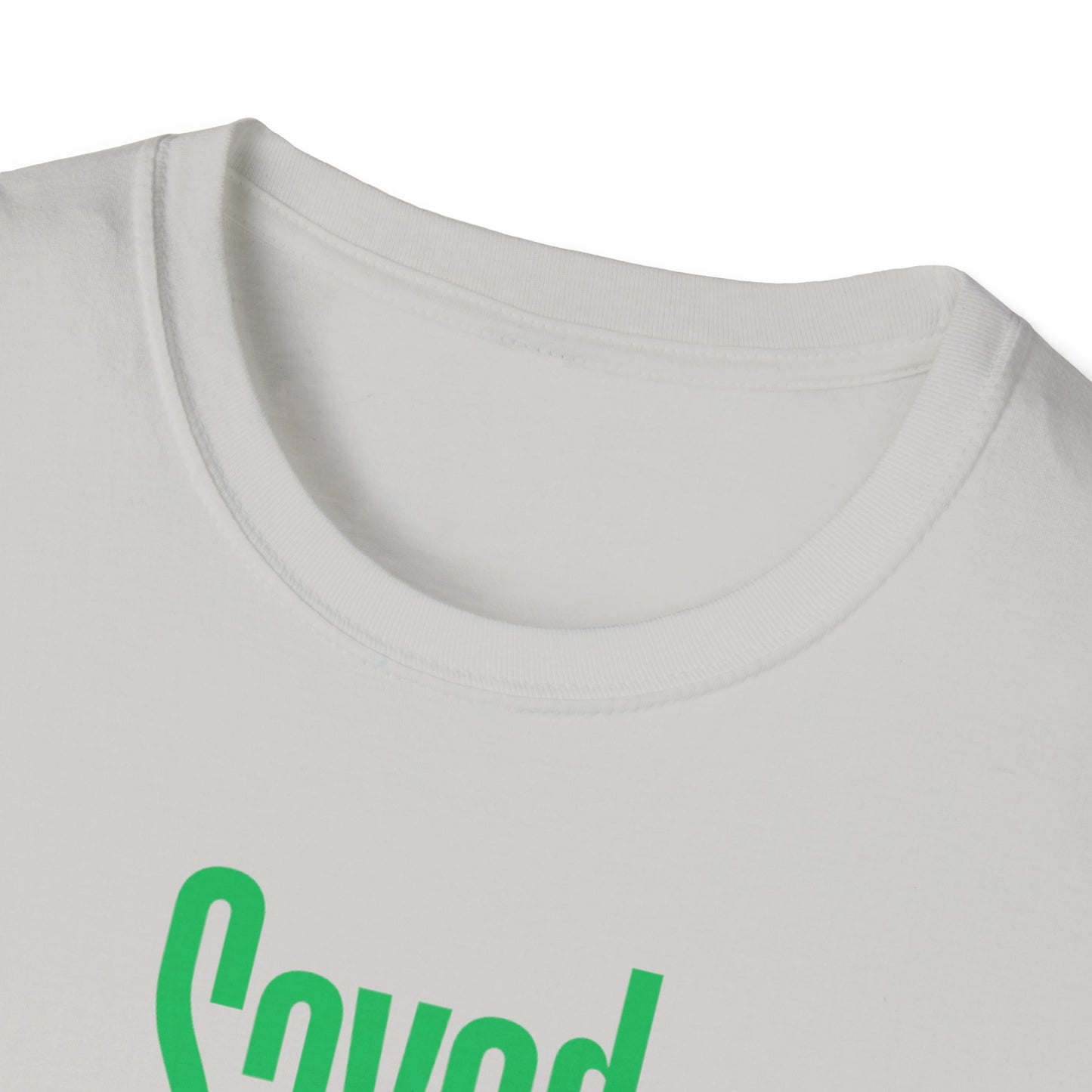 Saved & Converted Unisex Softstyle T-Shirt – Casual Gospel Tee