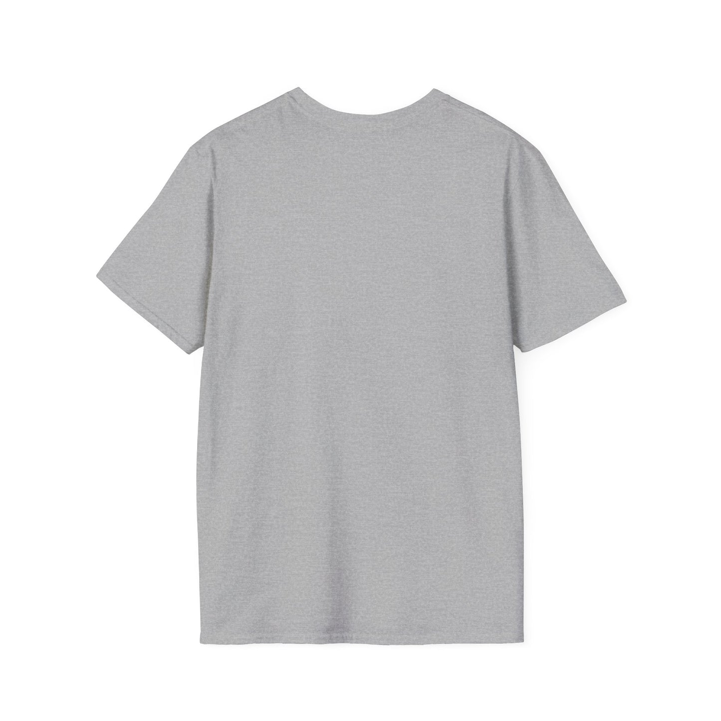 Inspirational Unisex Softstyle T-Shirt | 'Faith Over Fear' Graphic Tee