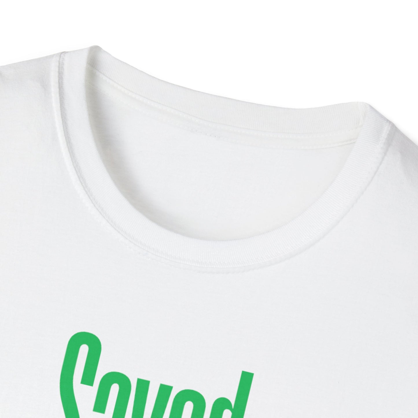 Saved & Converted Unisex Softstyle T-Shirt – Casual Gospel Tee