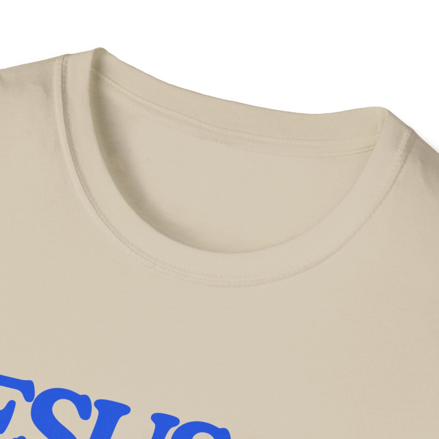Inspirational Jesus Is Calling Unisex Softstyle T-Shirt