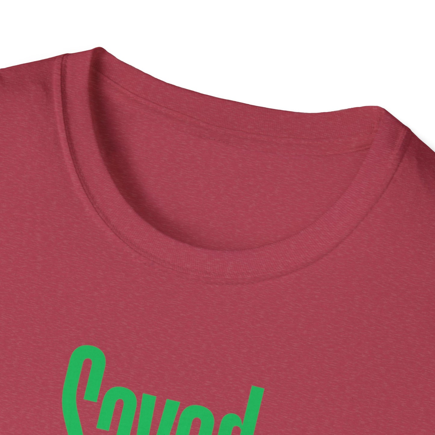 Saved & Converted Unisex Softstyle T-Shirt – Casual Gospel Tee
