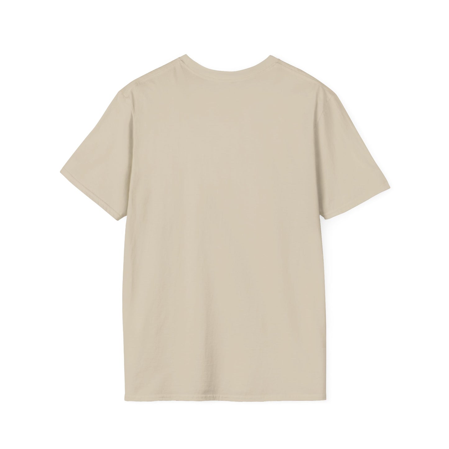 Saved & Converted Unisex Softstyle T-Shirt – Casual Gospel Tee