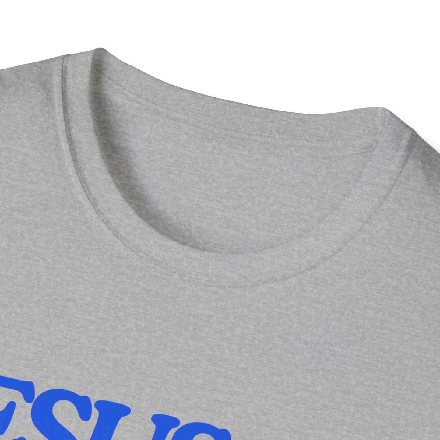 Inspirational Jesus Is Calling Unisex Softstyle T-Shirt