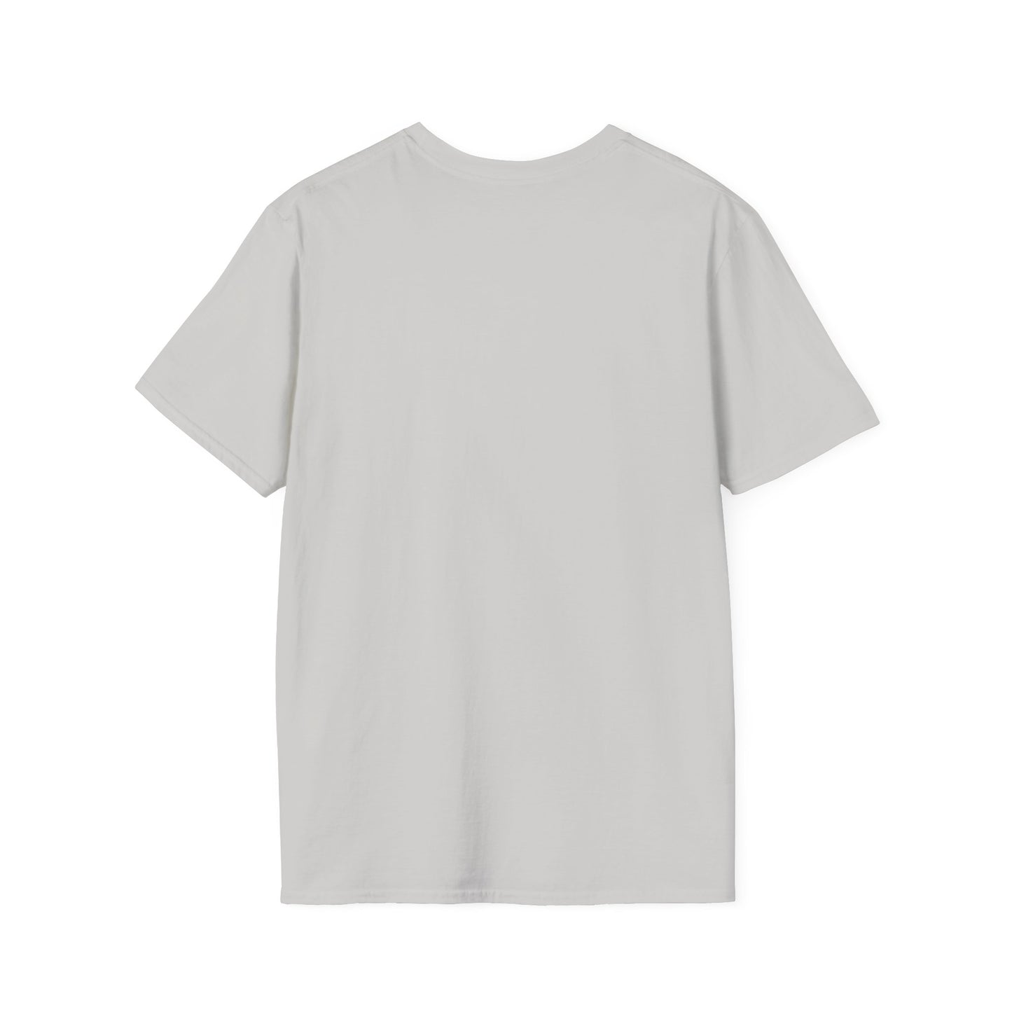 Inspirational Unisex Softstyle T-Shirt - 'I Believe' Faith Design