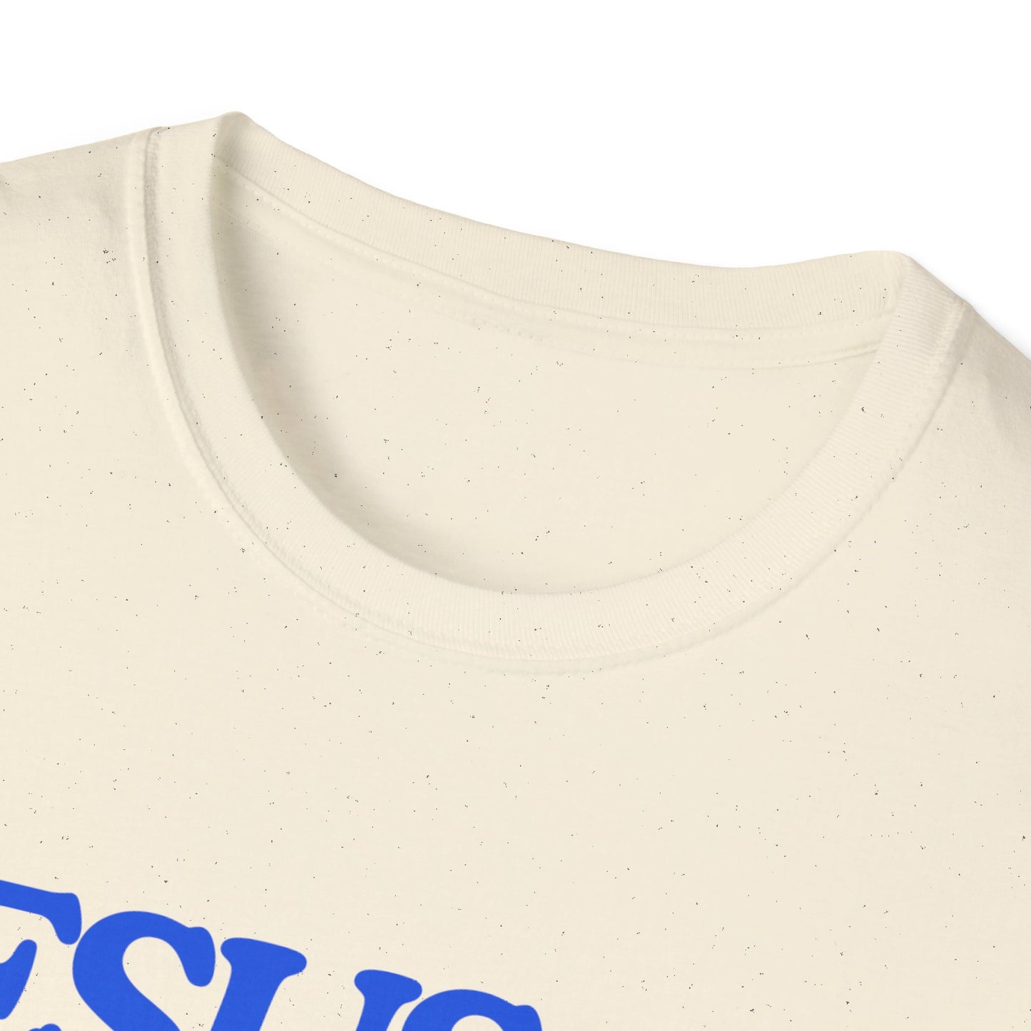 Inspirational Jesus Is Calling Unisex Softstyle T-Shirt
