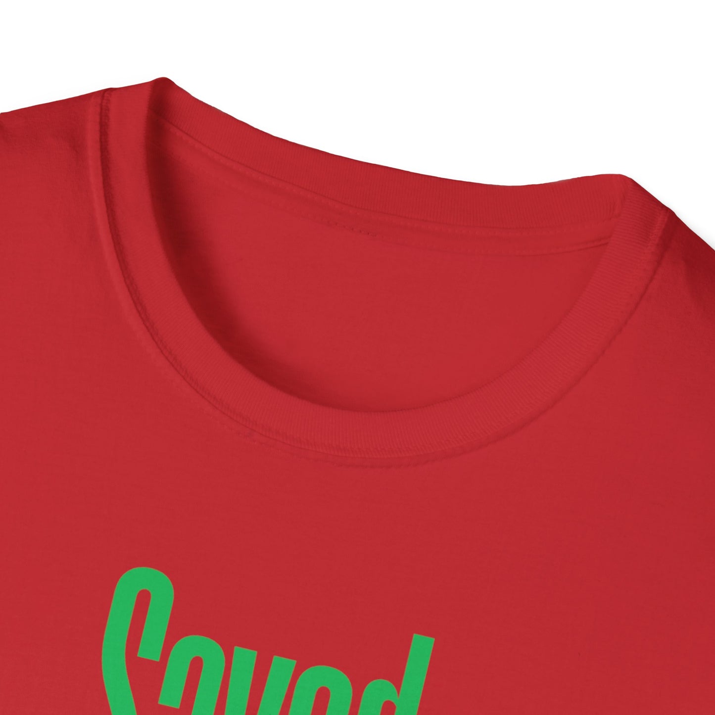 Saved & Converted Unisex Softstyle T-Shirt – Casual Gospel Tee