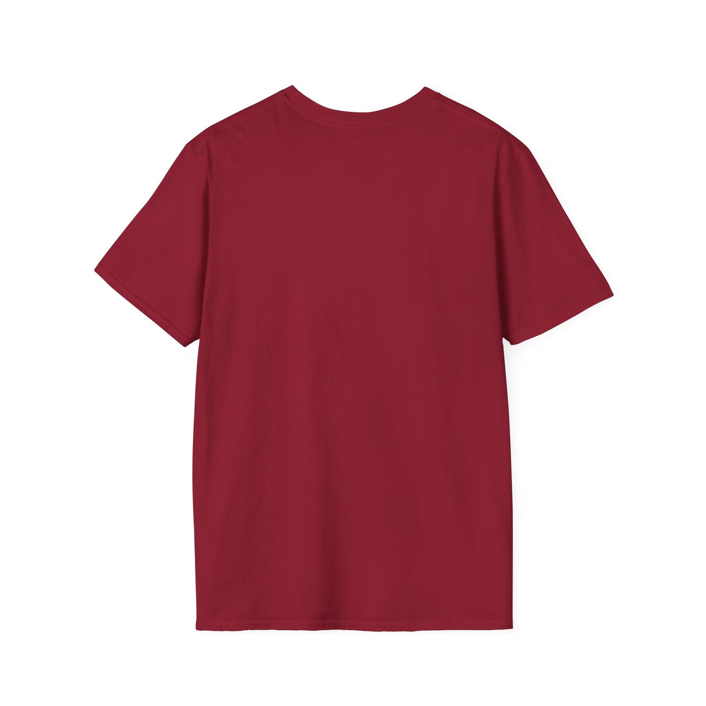 Copy of Heaven Recruiting Unisex Softstyle T-Shirt - Trendy Graphic Tee for Spiritual Enthusiasts
