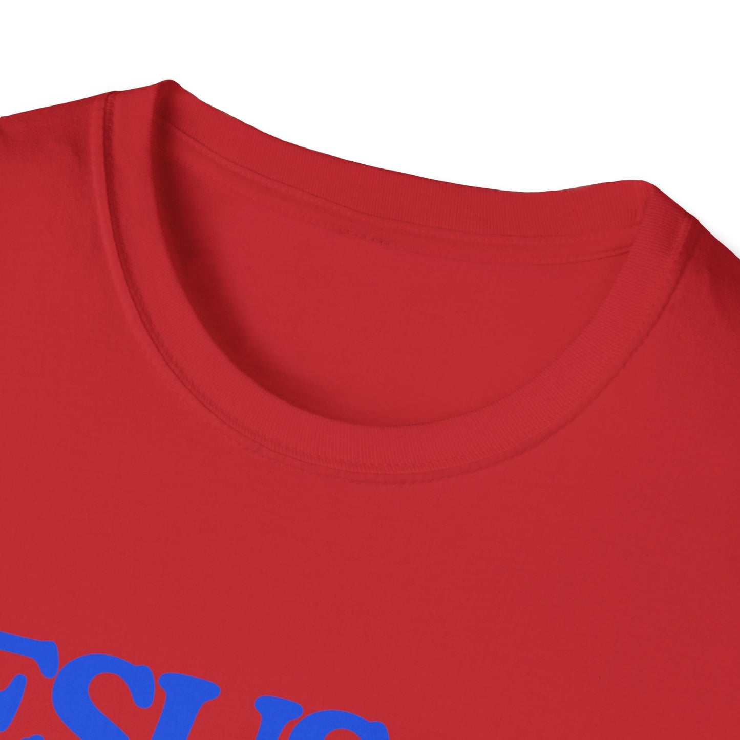 Inspirational Jesus Is Calling Unisex Softstyle T-Shirt