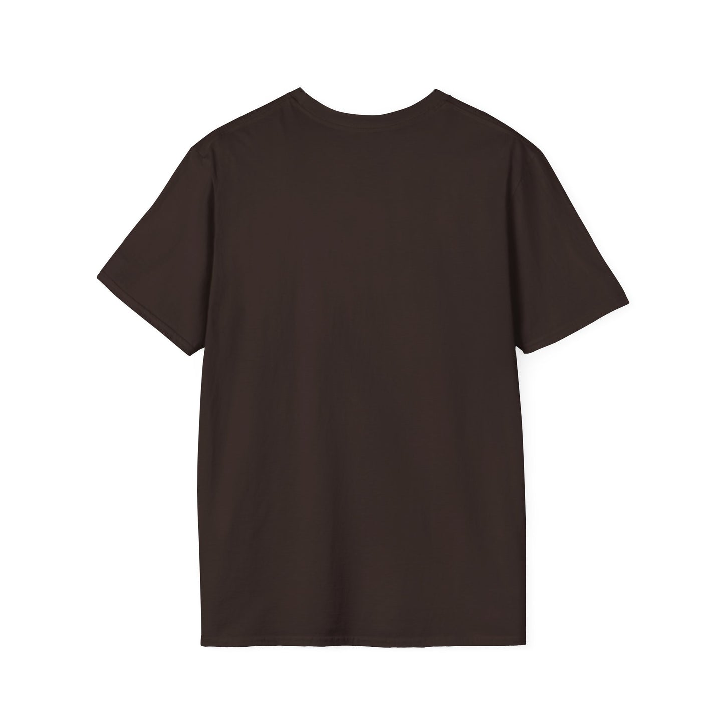 Copy of Heaven Recruiting Unisex Softstyle T-Shirt - Trendy Graphic Tee for Spiritual Enthusiasts