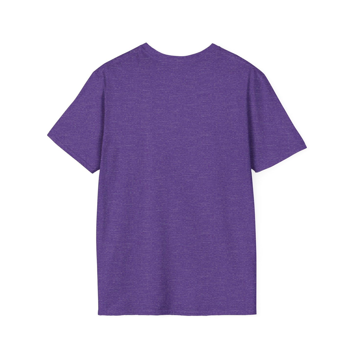 Inspirational Unisex Softstyle T-Shirt - 'I Believe' Faith Design