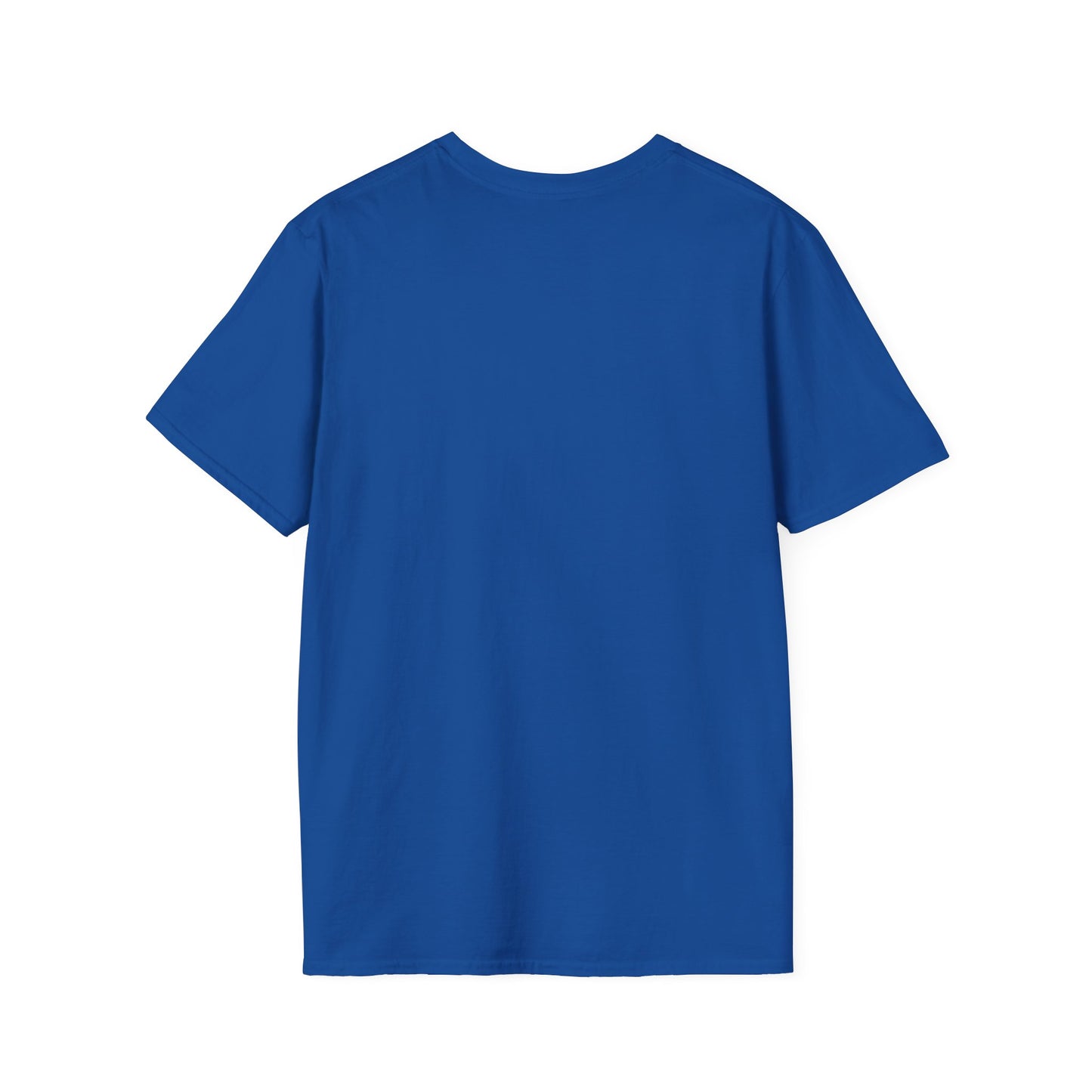 Inspirational Unisex Softstyle T-Shirt - 'I Believe' Faith Design