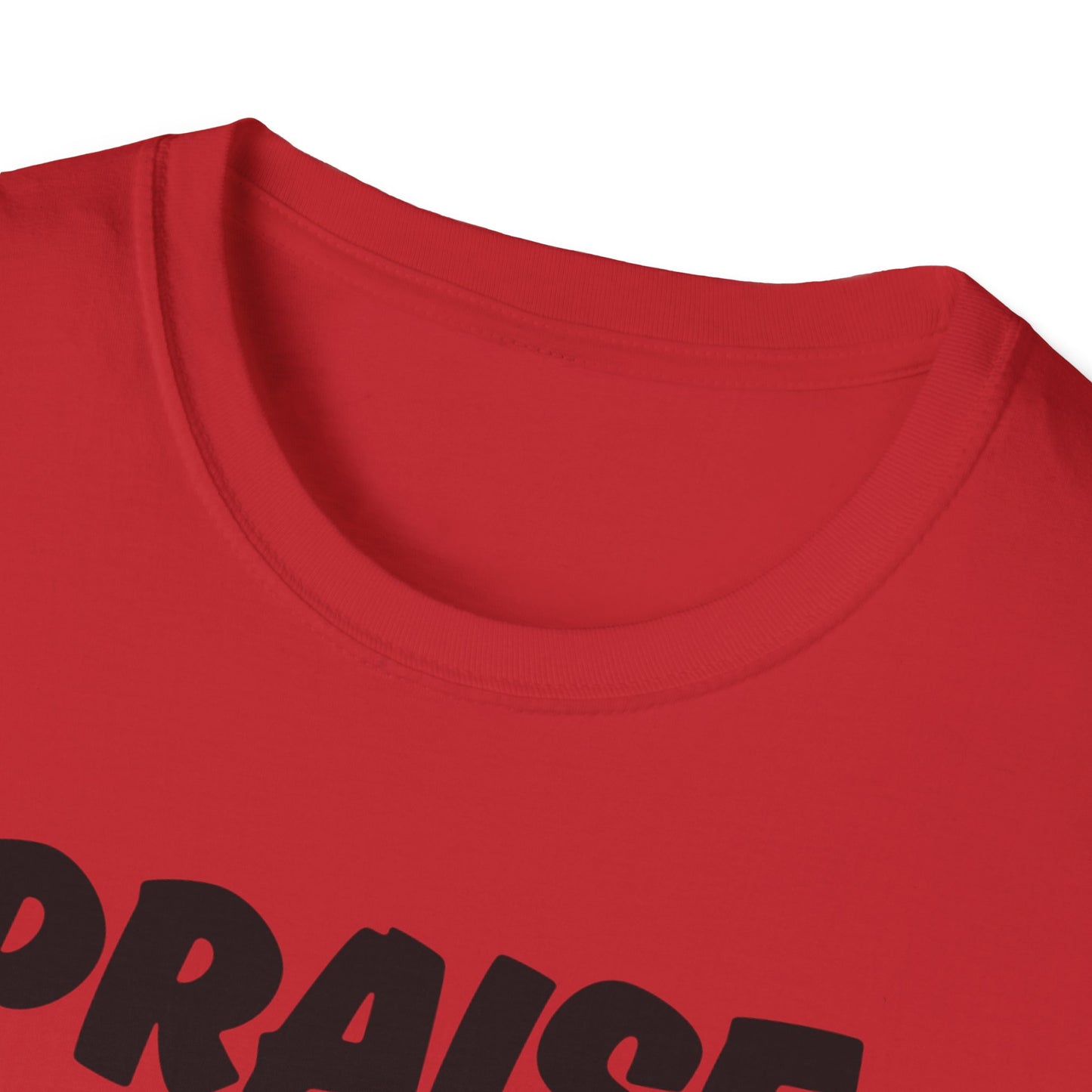 Inspirational Unisex T-Shirt - 'Praise Is What I Do!'