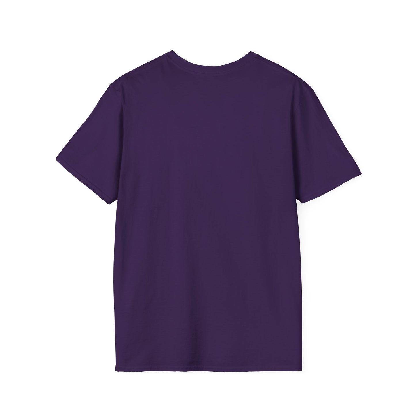 Inspirational Unisex Softstyle T-Shirt - 'I Believe' Faith Design