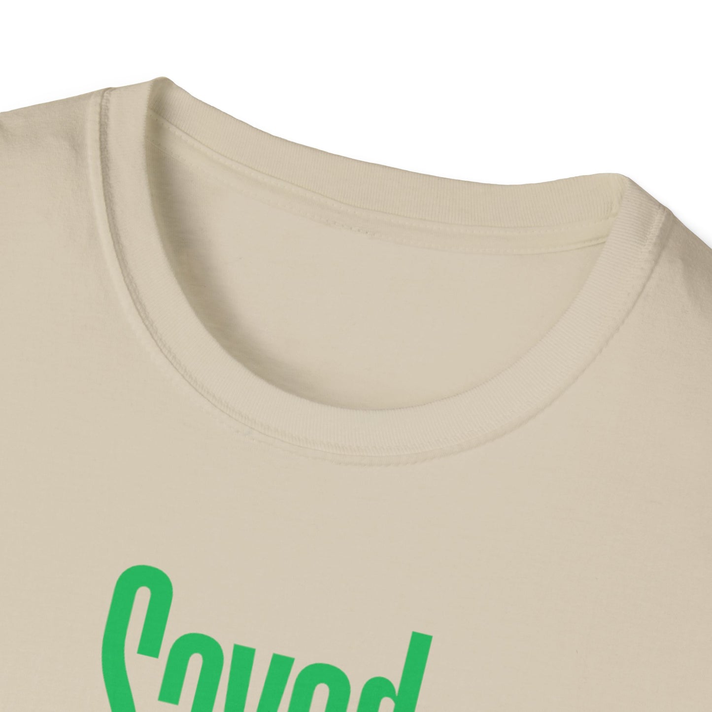 Saved & Converted Unisex Softstyle T-Shirt – Casual Gospel Tee