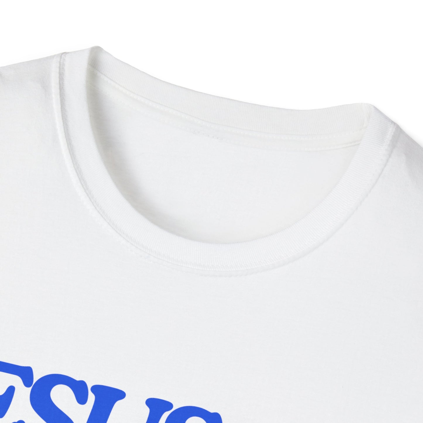 Inspirational Jesus Is Calling Unisex Softstyle T-Shirt