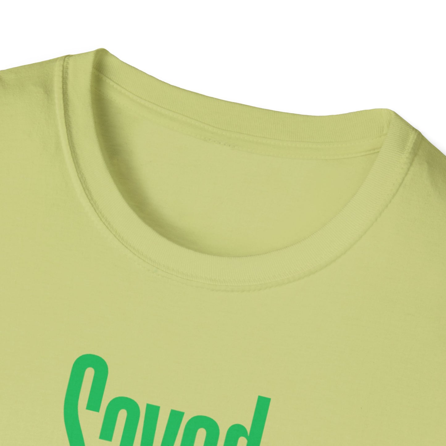 Saved & Converted Unisex Softstyle T-Shirt – Casual Gospel Tee