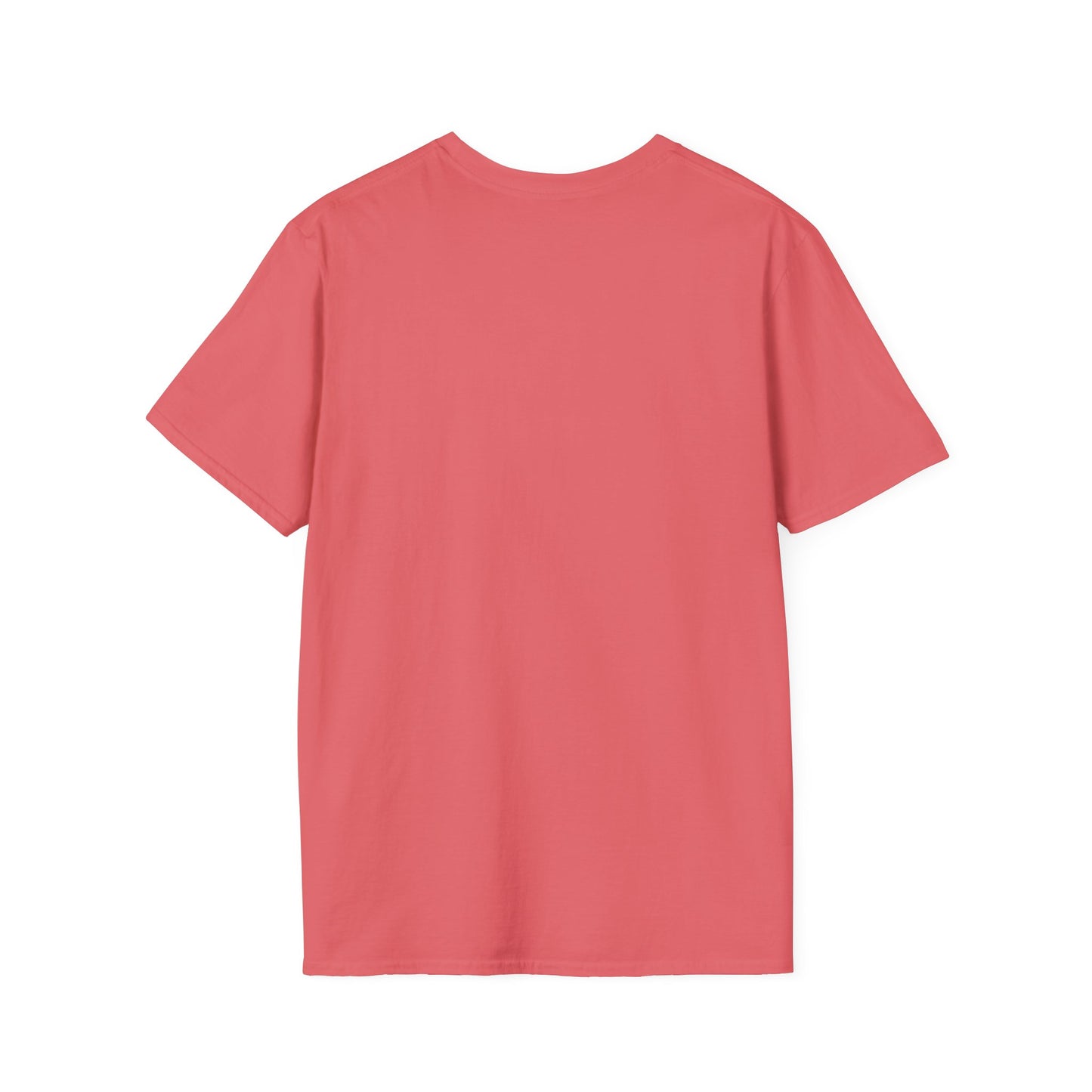 Inspirational Unisex Softstyle T-Shirt - 'I Believe' Faith Design