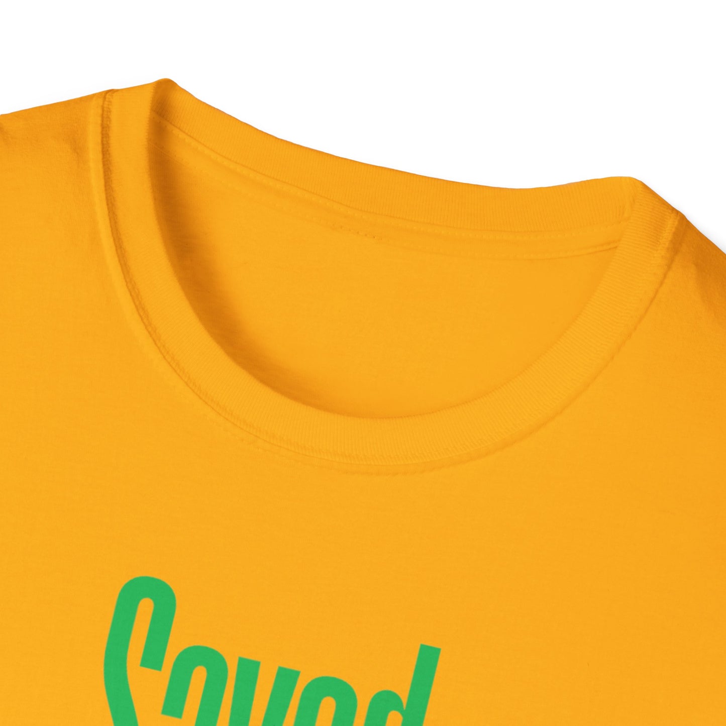 Saved & Converted Unisex Softstyle T-Shirt – Casual Gospel Tee