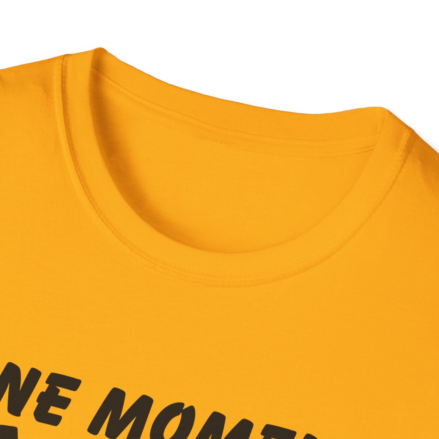 One Moment With Jesus T-Shirt - Softstyle Unisex Tee