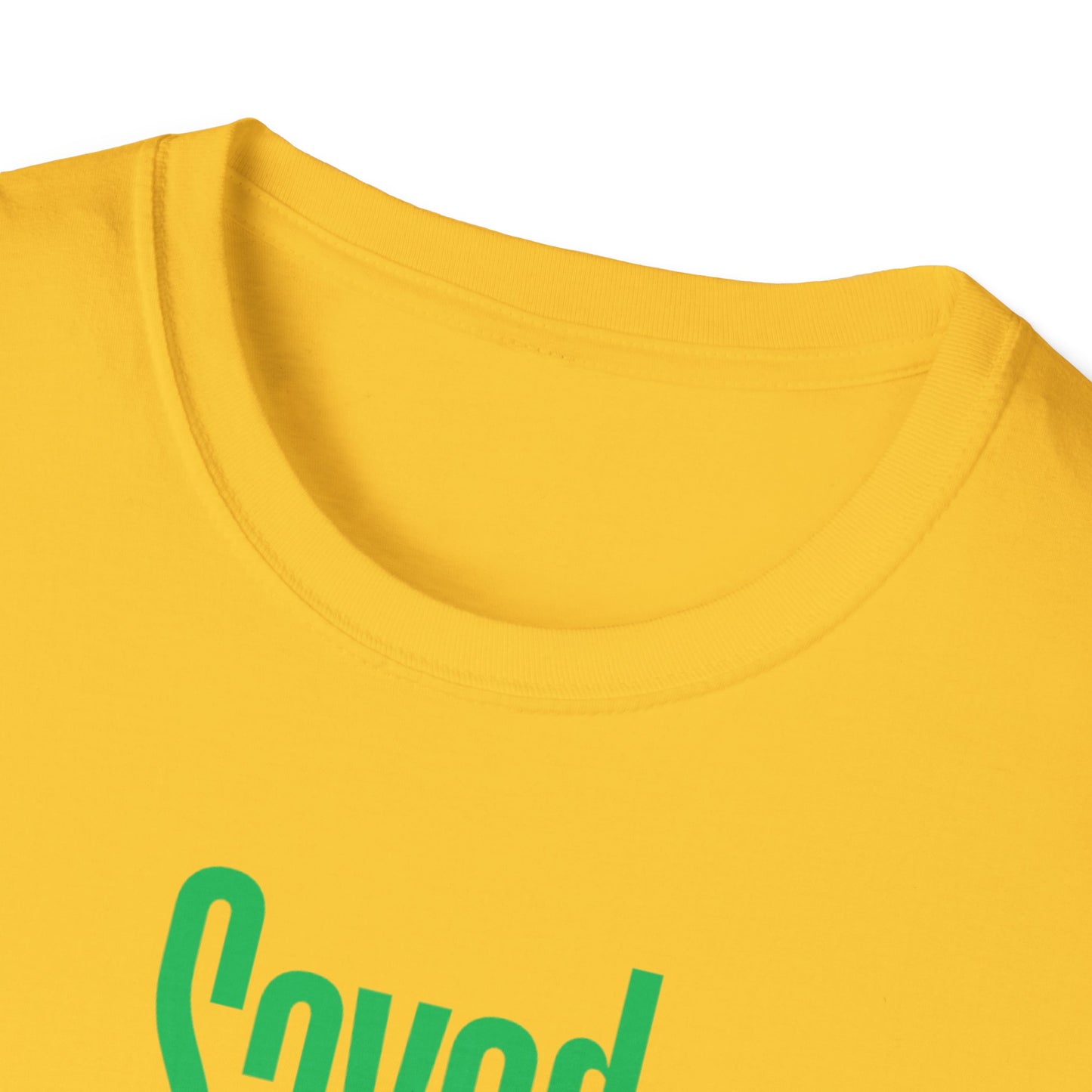 Saved & Converted Unisex Softstyle T-Shirt – Casual Gospel Tee