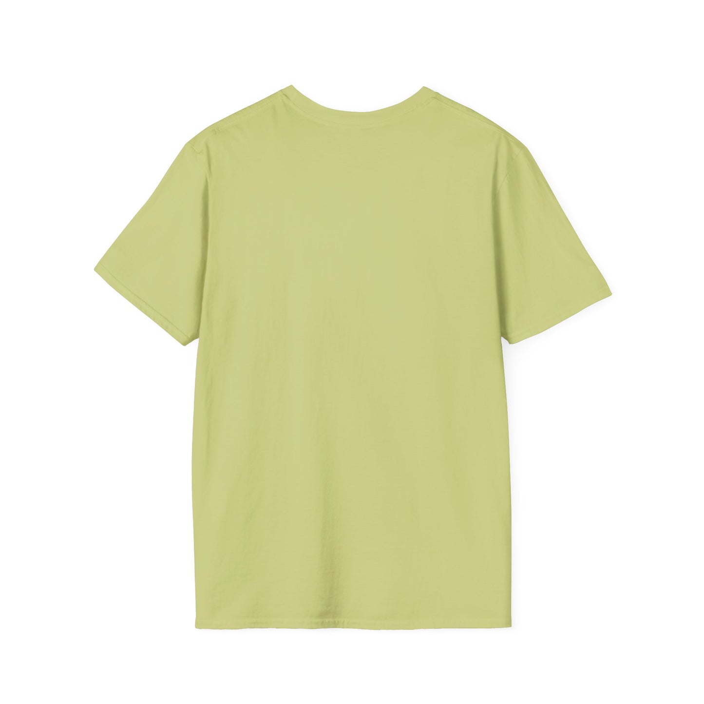 Saved & Converted Unisex Softstyle T-Shirt – Casual Gospel Tee