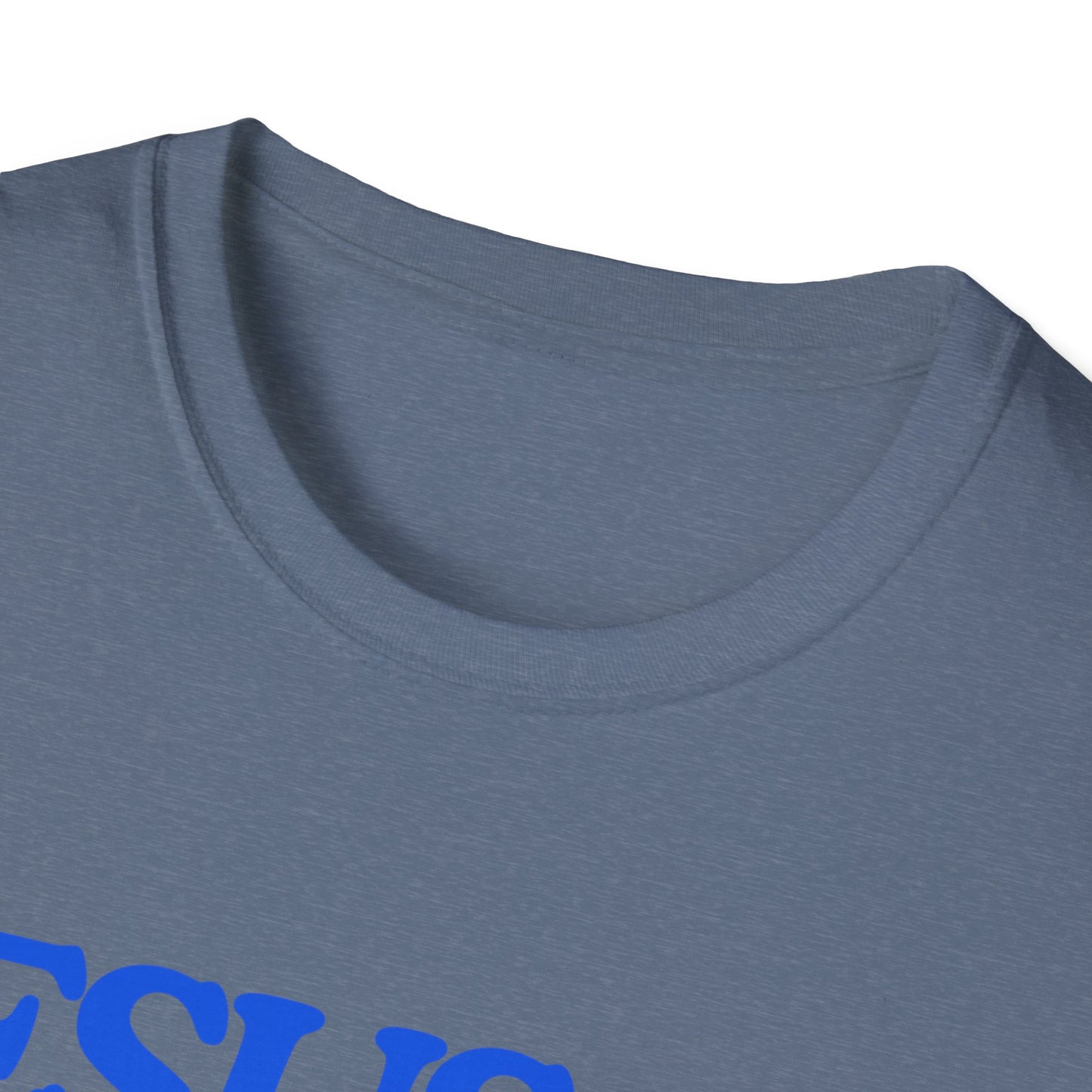 Inspirational Jesus Is Calling Unisex Softstyle T-Shirt