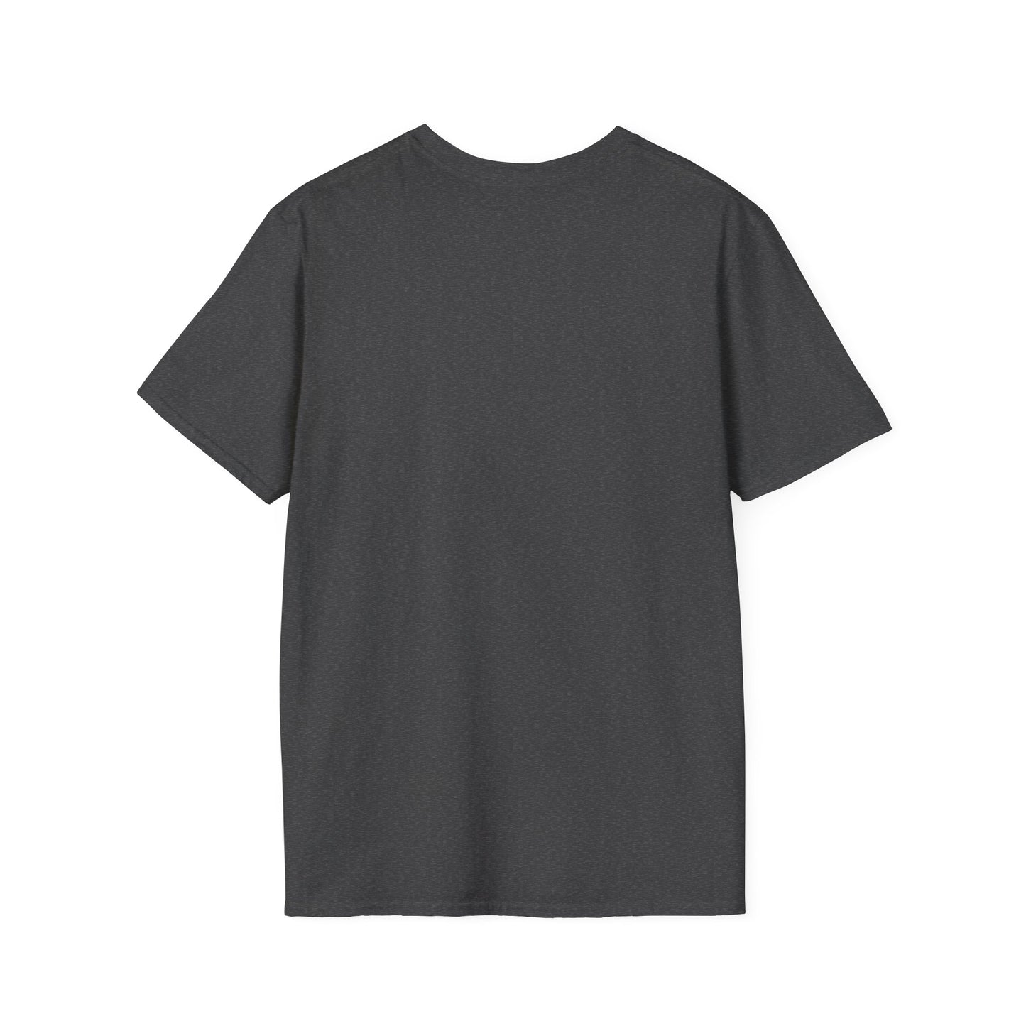 Faith Inspirational Unisex Softstyle T-Shirt - 'Yes God is Real' Statement Tee