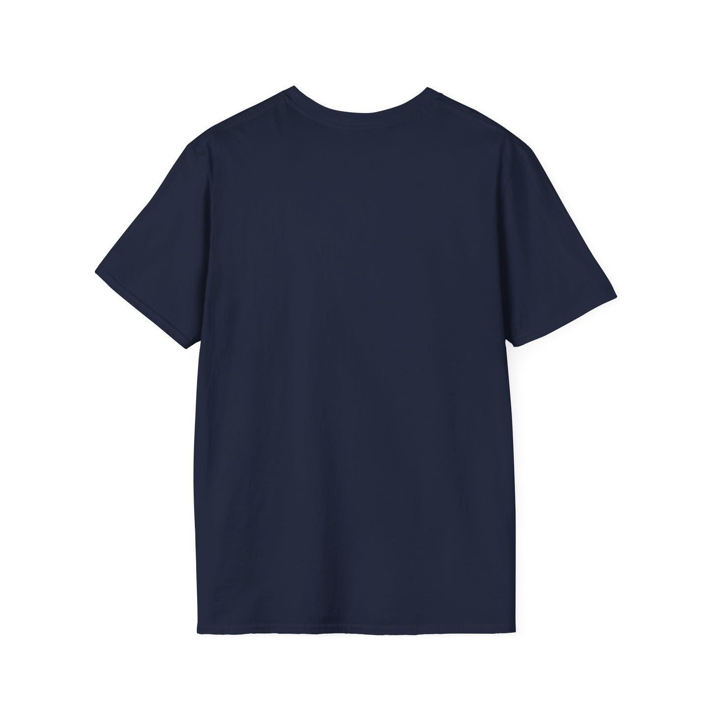 Inspirational Unisex Softstyle T-Shirt - 'I Believe' Faith Design