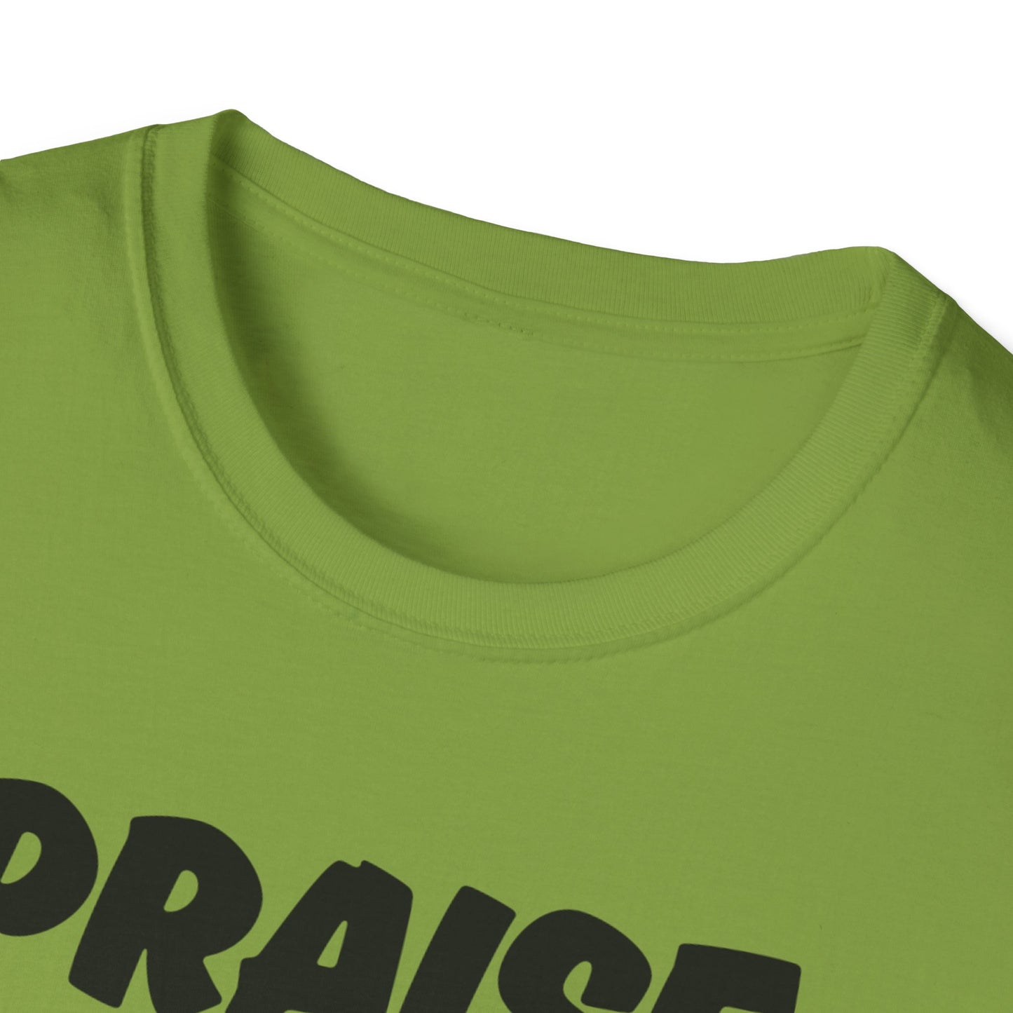 Inspirational Unisex T-Shirt - 'Praise Is What I Do!'