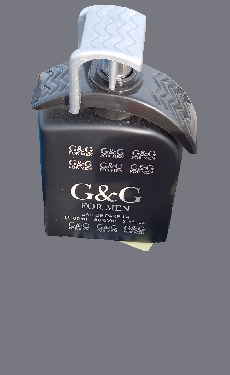 G & G For Men