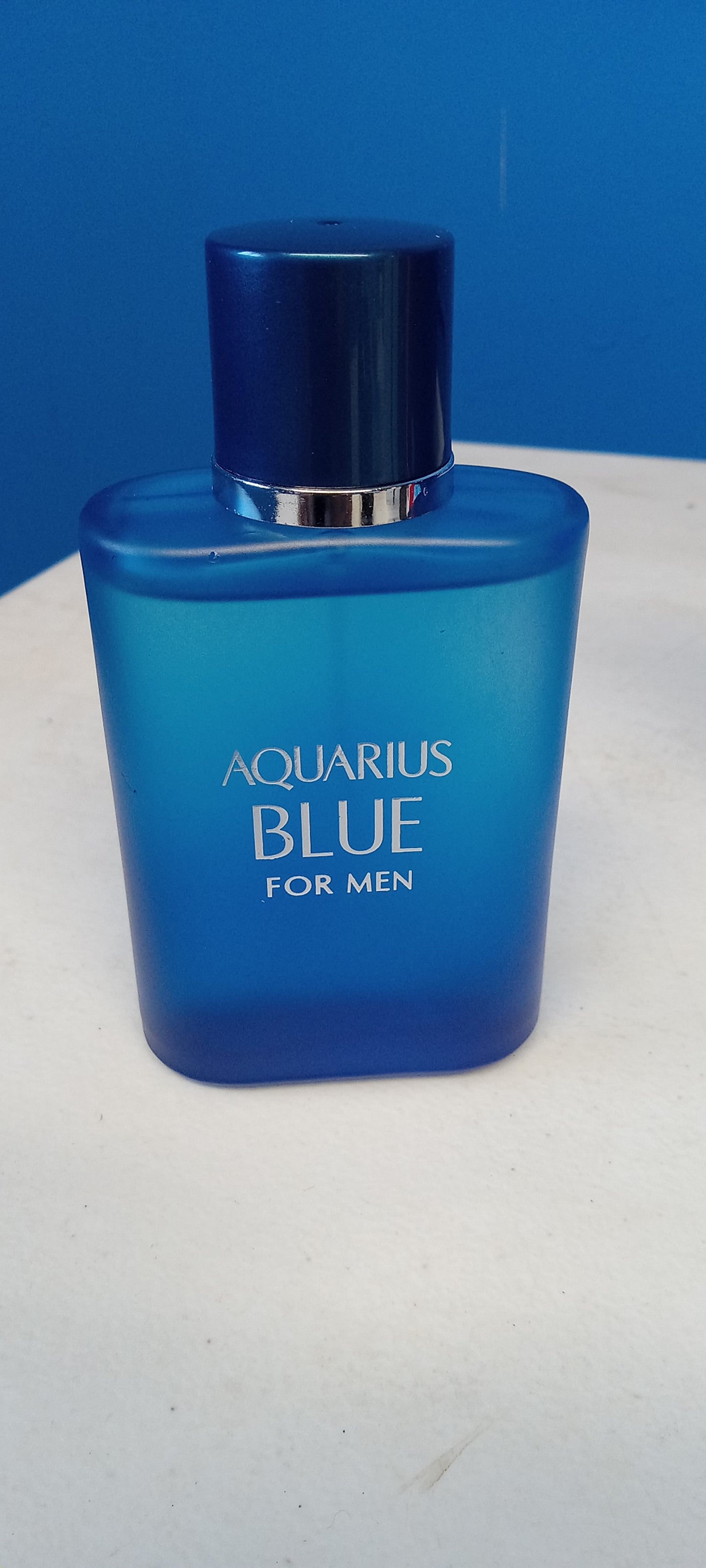 Aquarius BLUE For Men