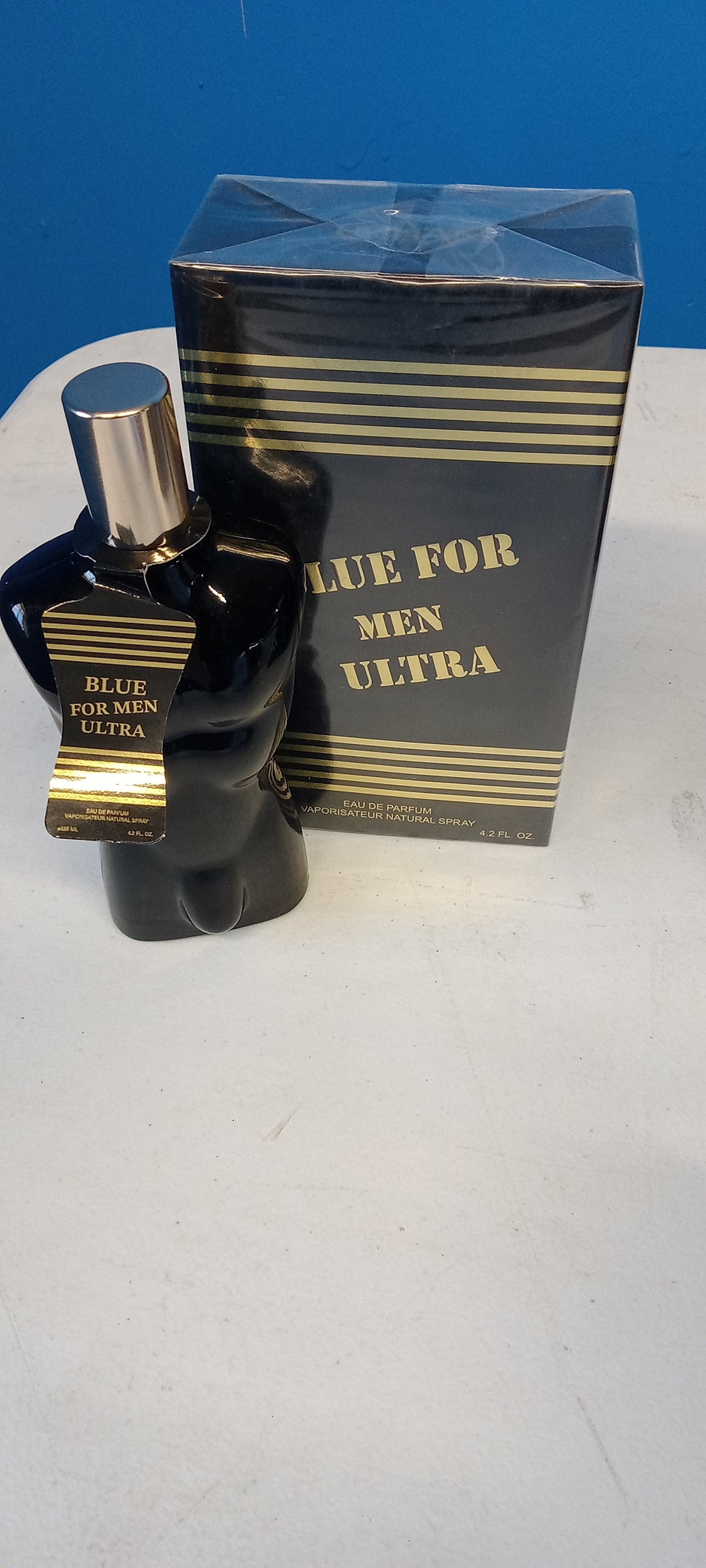 Blue For Men Ultra