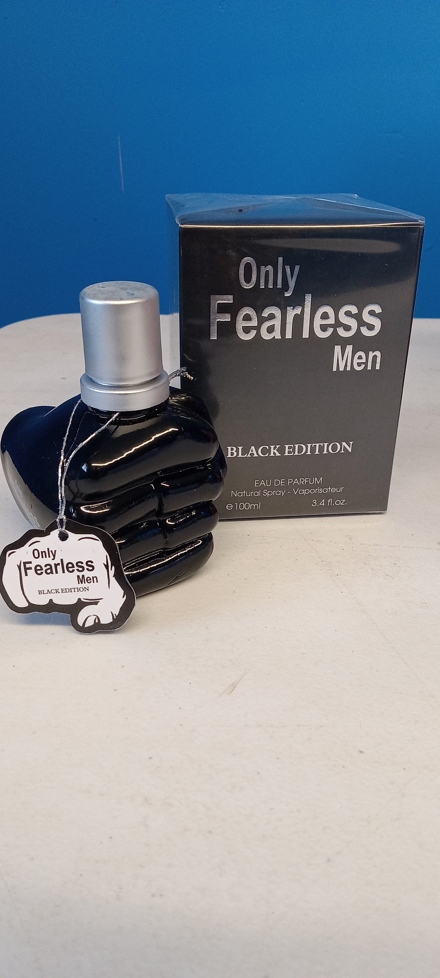 Only Fearless Men