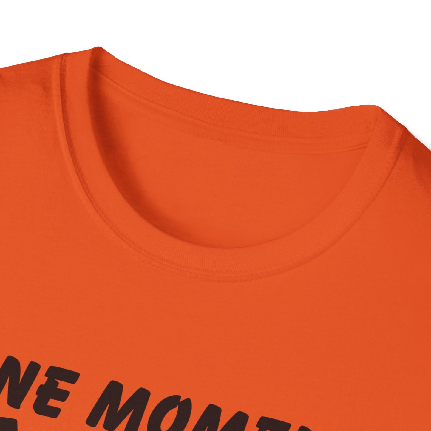 One Moment With Jesus T-Shirt - Softstyle Unisex Tee