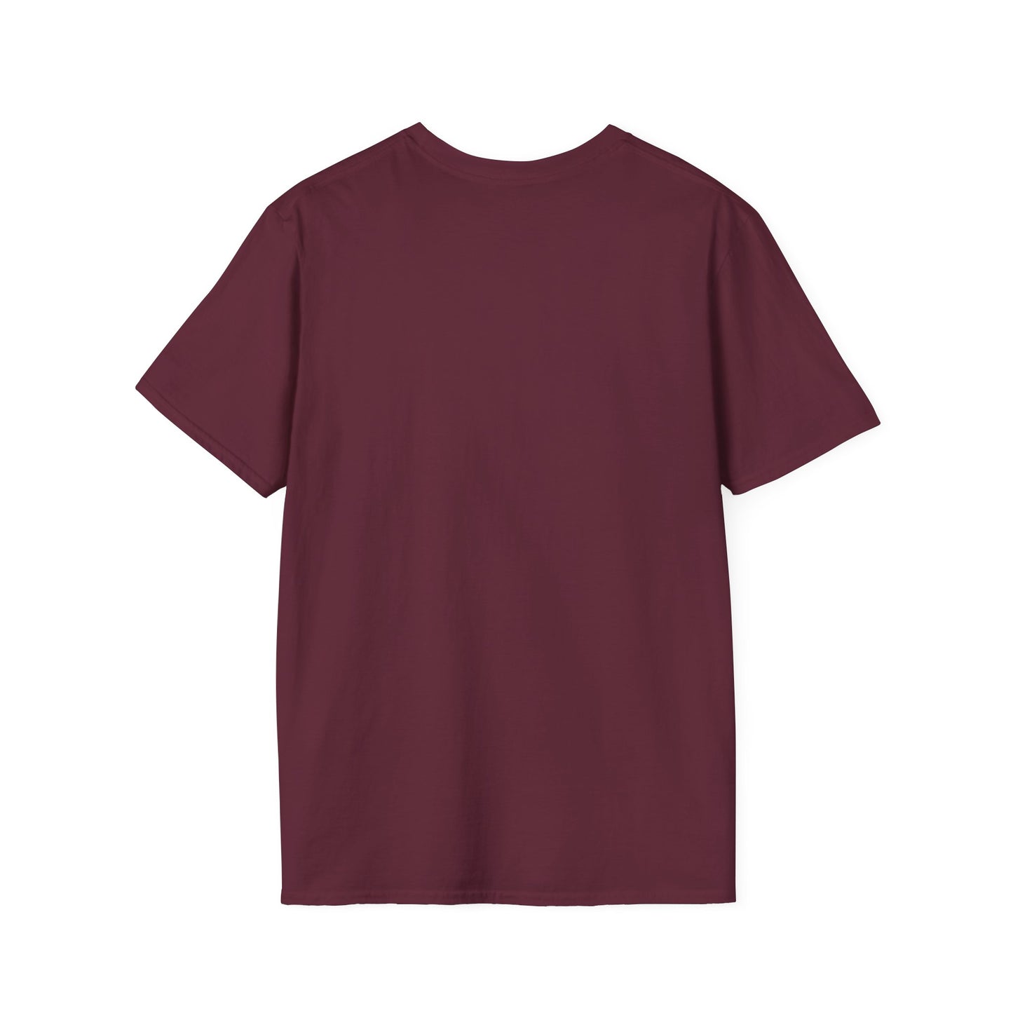 There Is Power In the Name Unisex Softstyle T-Shirt - Comfortable Casual Wear for Everyday Adventures