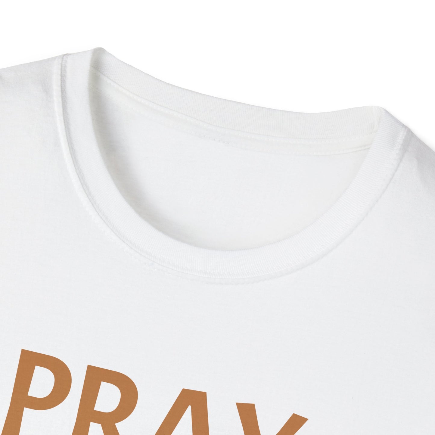 Inspirational Prayer T-Shirt, Casual Tee, Comfort Wear, Faith Apparel, Gift for Believers