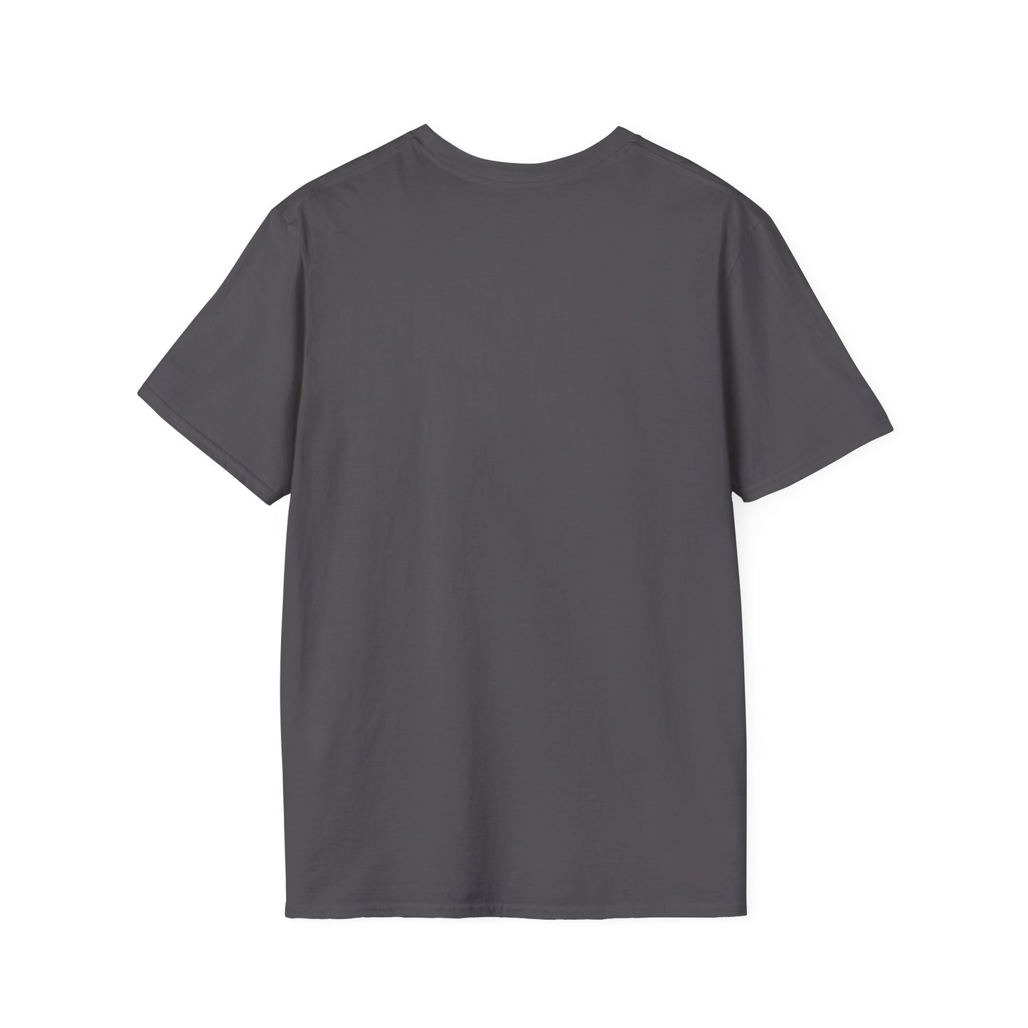 Copy of Heaven Recruiting Unisex Softstyle T-Shirt - Trendy Graphic Tee for Spiritual Enthusiasts