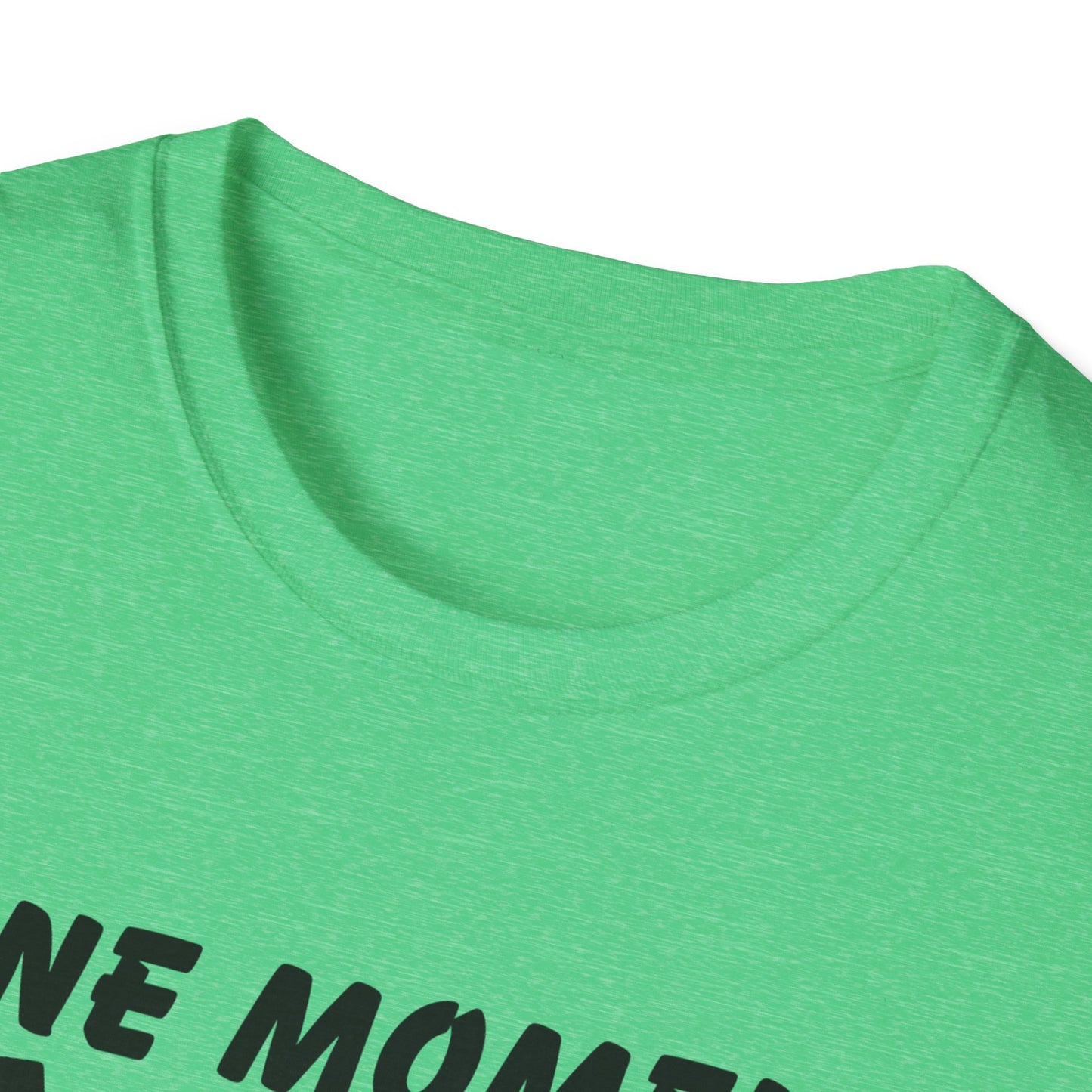 One Moment With Jesus T-Shirt - Softstyle Unisex Tee