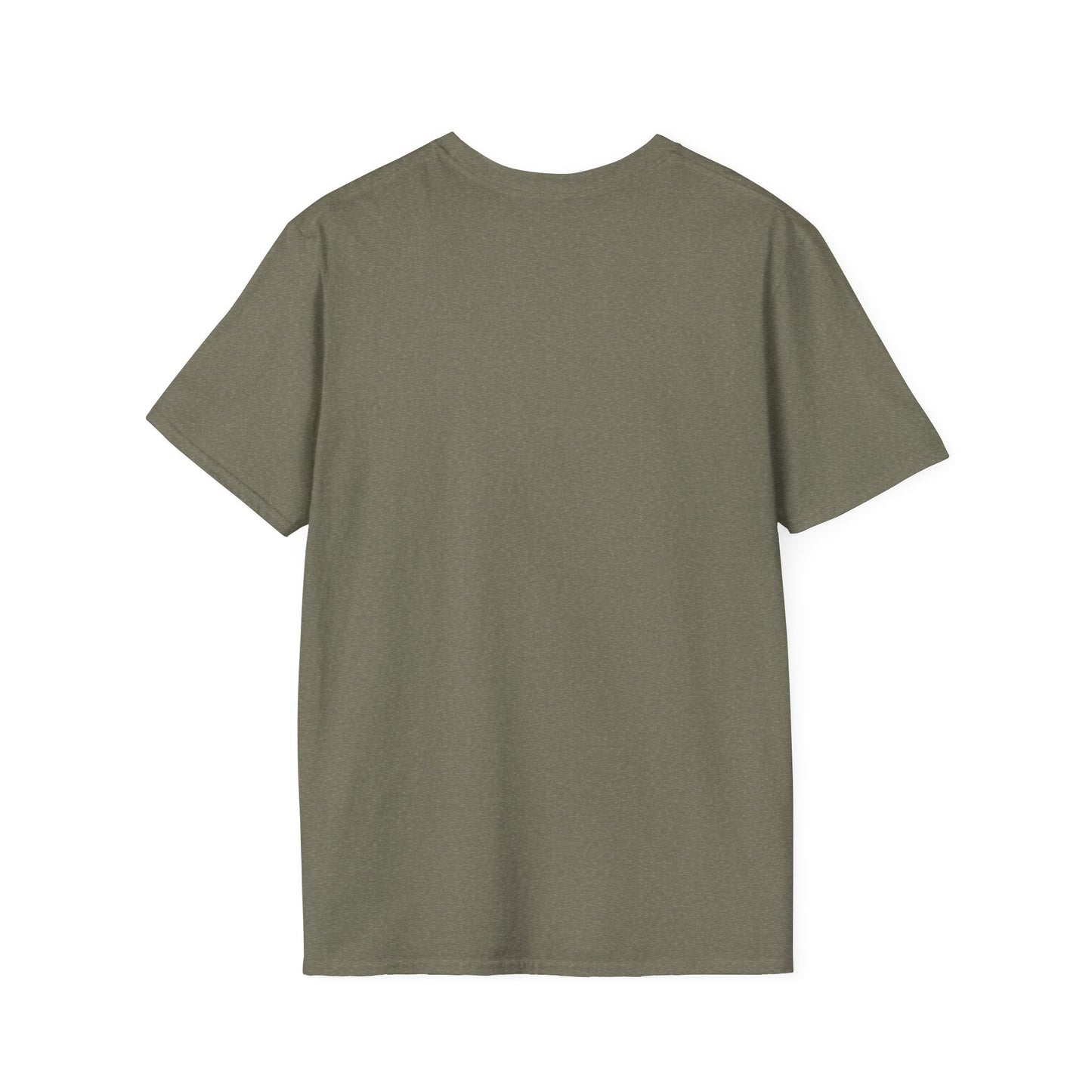 There Is Power In the Name Unisex Softstyle T-Shirt - Comfortable Casual Wear for Everyday Adventures