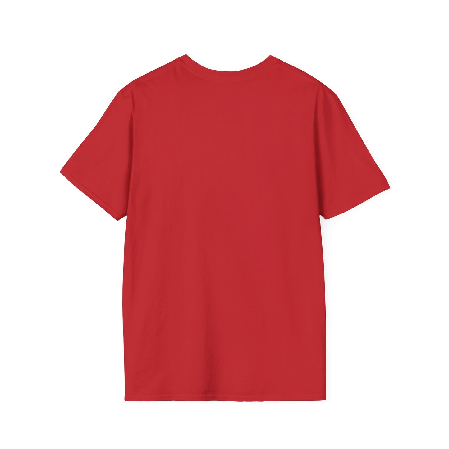 Unisex Softstyle T-Shirt - "Jesus is Enough" Inspirational Tee