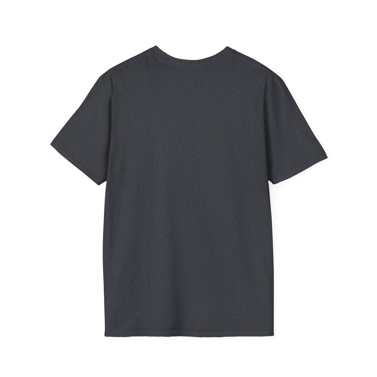 Copy of Heaven Recruiting Unisex Softstyle T-Shirt - Trendy Graphic Tee for Spiritual Enthusiasts