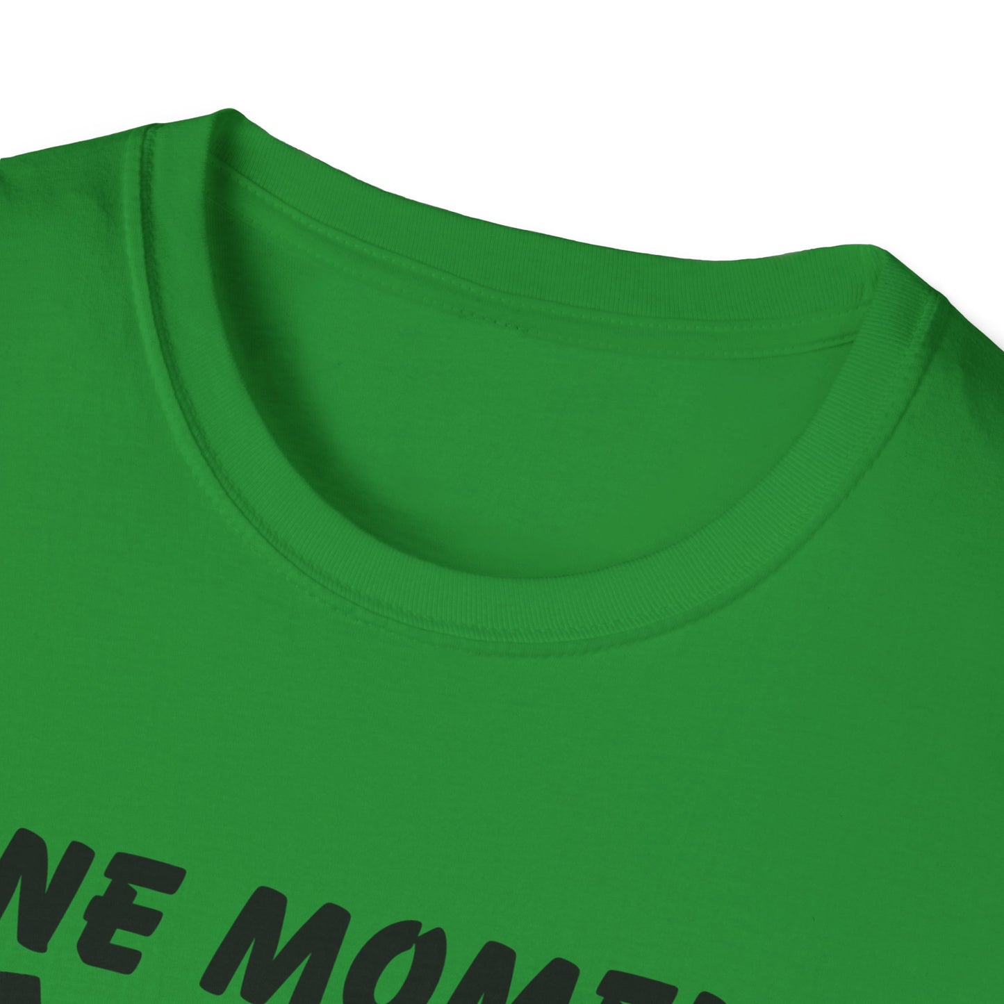 One Moment With Jesus T-Shirt - Softstyle Unisex Tee