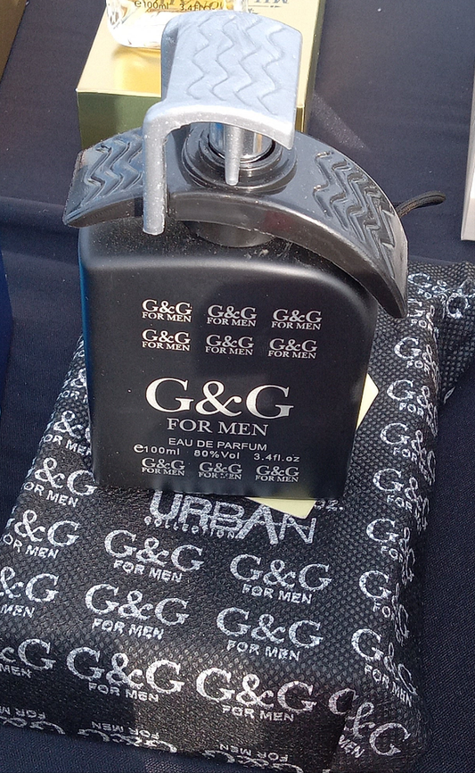 G & G For Men