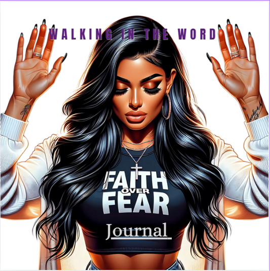 Walking In the Word Journal